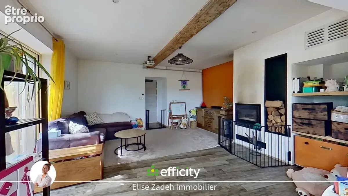 Maison 4 pièces 120 m² à vendre à Chaponost (69630) - photo 7