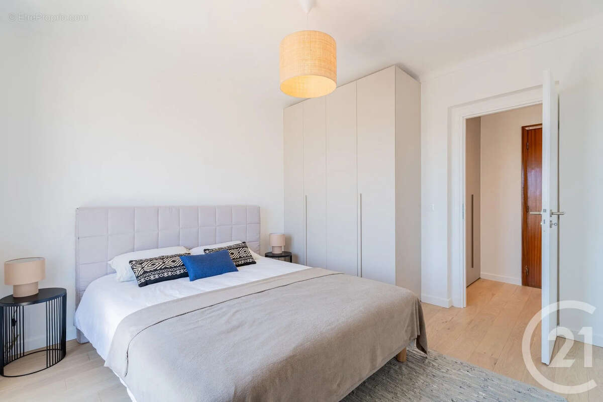 Appartement 77 m² à Nice  - photo 7