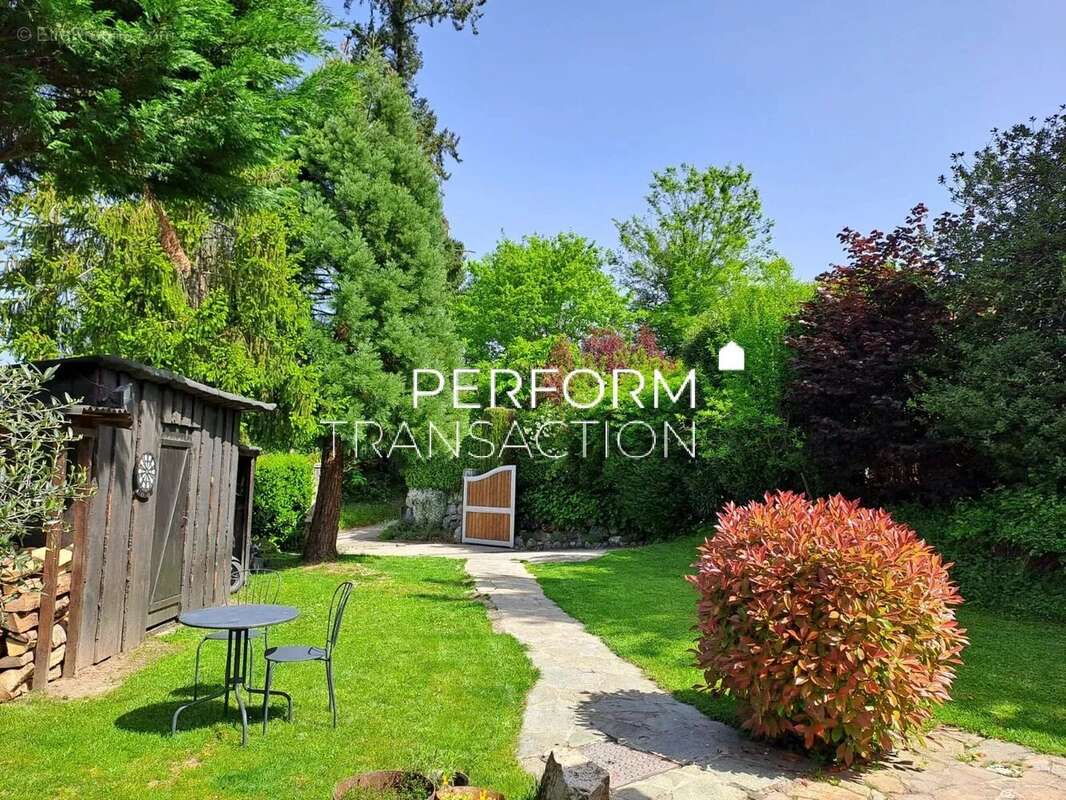 Maison à SAINT-MARTIN-D&#039;URIAGE