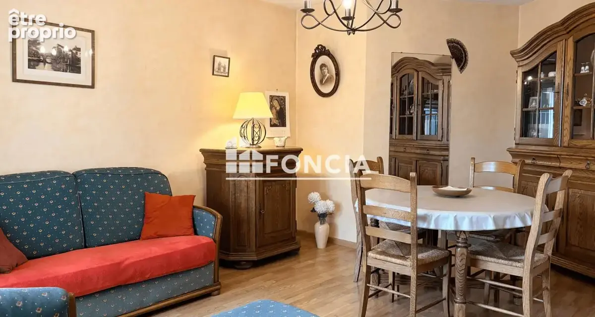 Appartement T3 avec garage secteur MITTERIE - photo 5