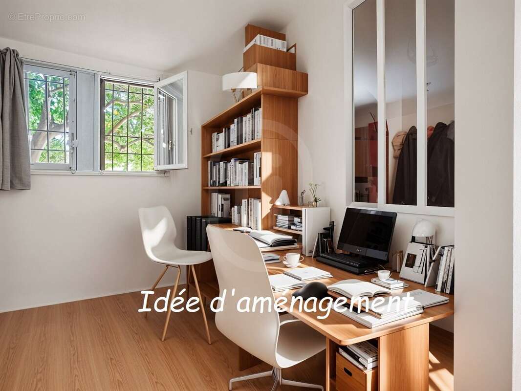 Maison à MONTPELLIER