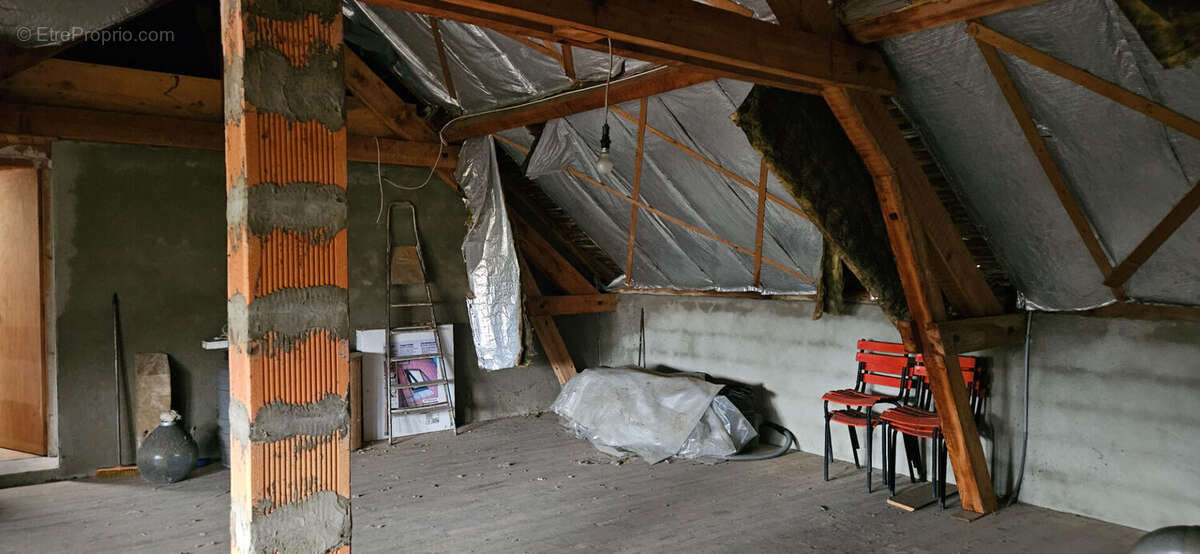 Maison à LE PONT-DE-BEAUVOISIN