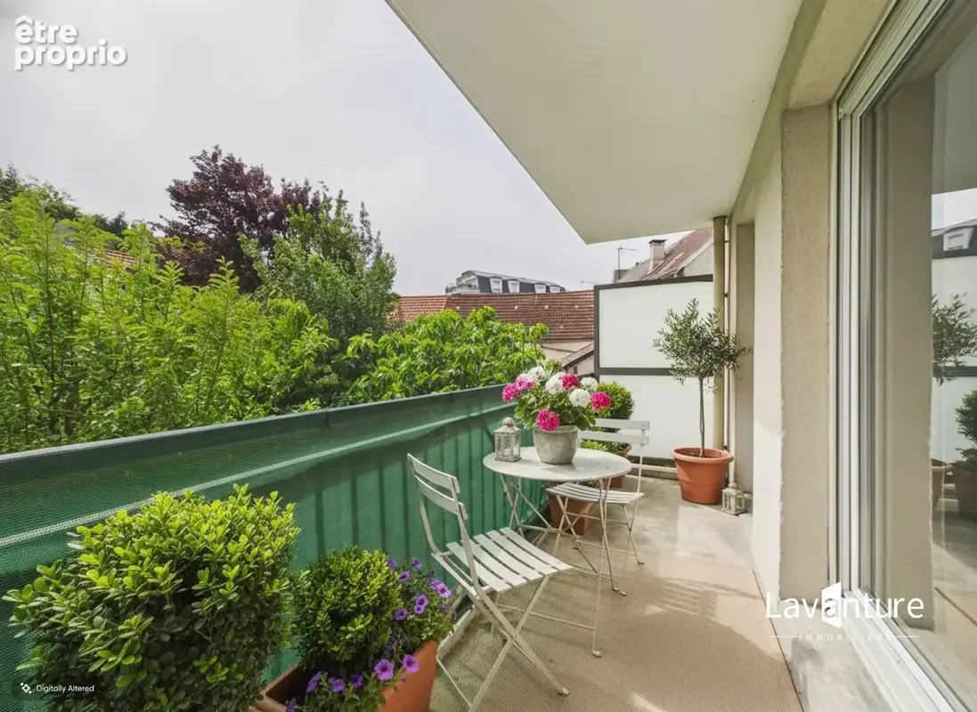 Appartement 76 m² à Chatenay-Malabry  - photo 4