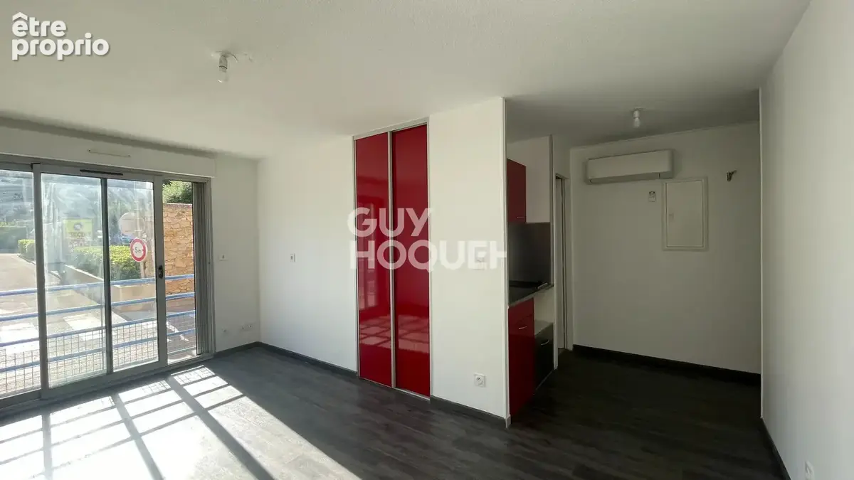 Appartement T1 Mèze 25.07 m2 - photo 4