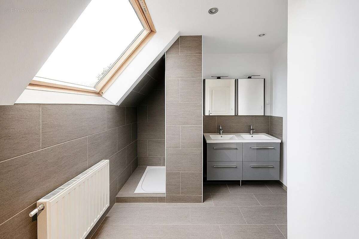 Appartement à VENDENHEIM