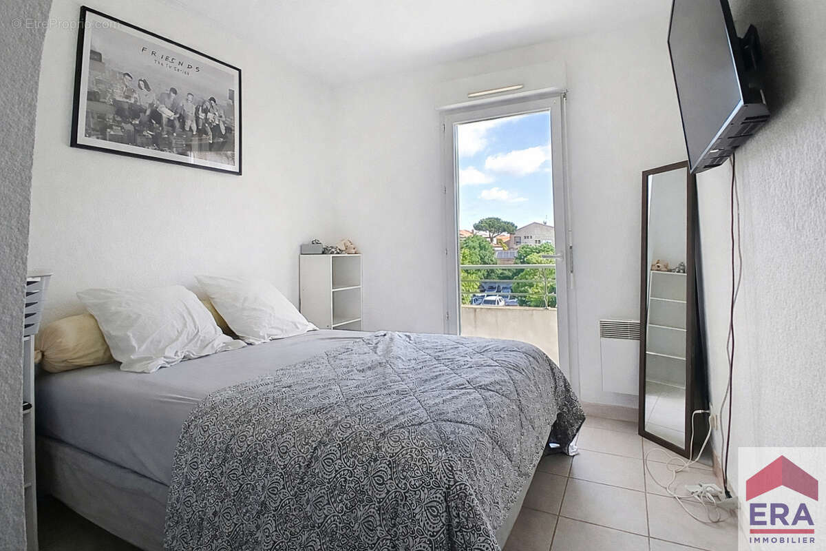 Appartement à SERIGNAN