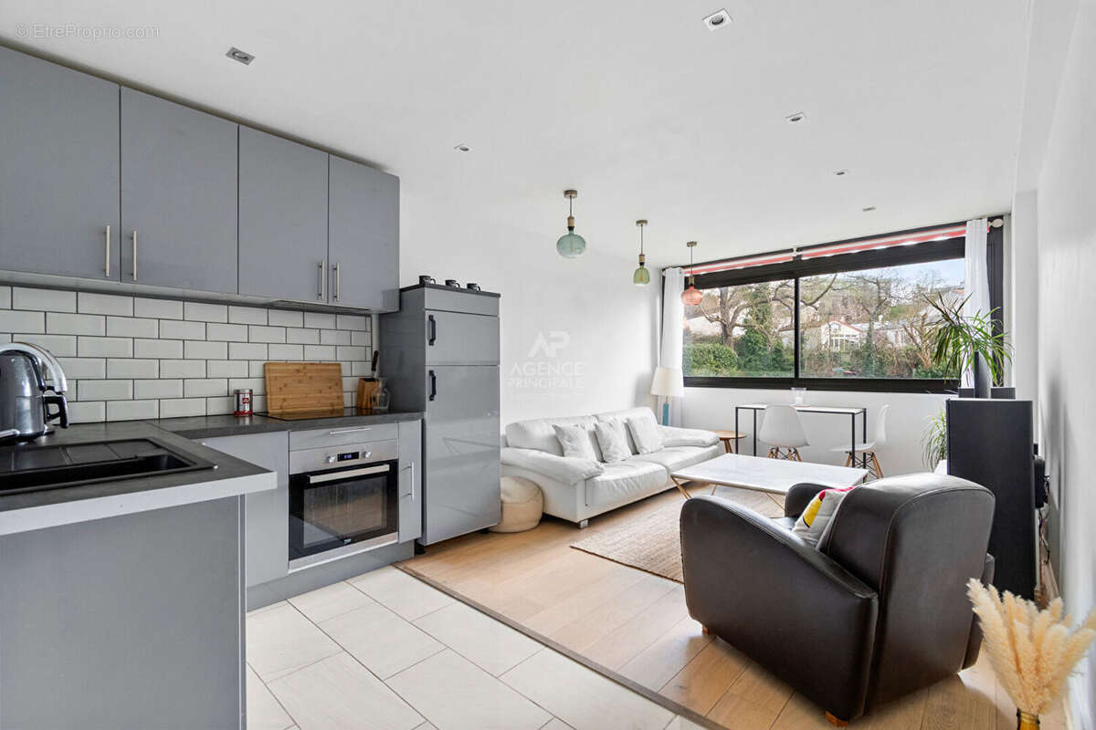 Appartement à SAINT-GERMAIN-EN-LAYE