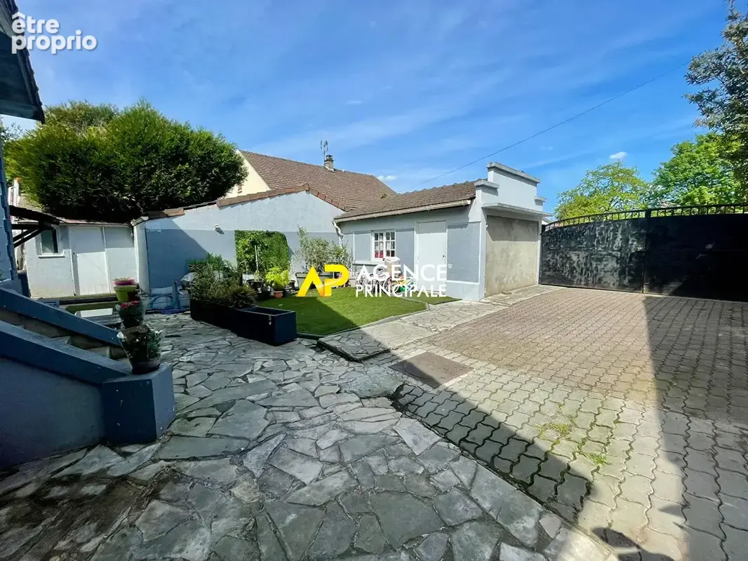 Maison Argenteuil 3 pièces 2 chambres avec dépendance de 17m² - photo 14