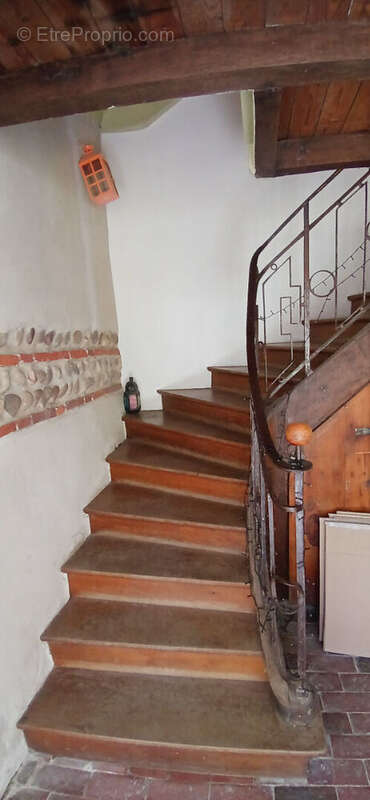 Maison à LAPEYROUSE