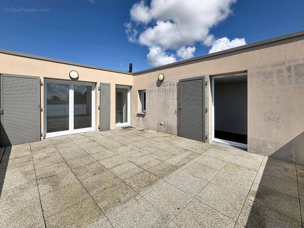 Appartement à LA ROCHELLE