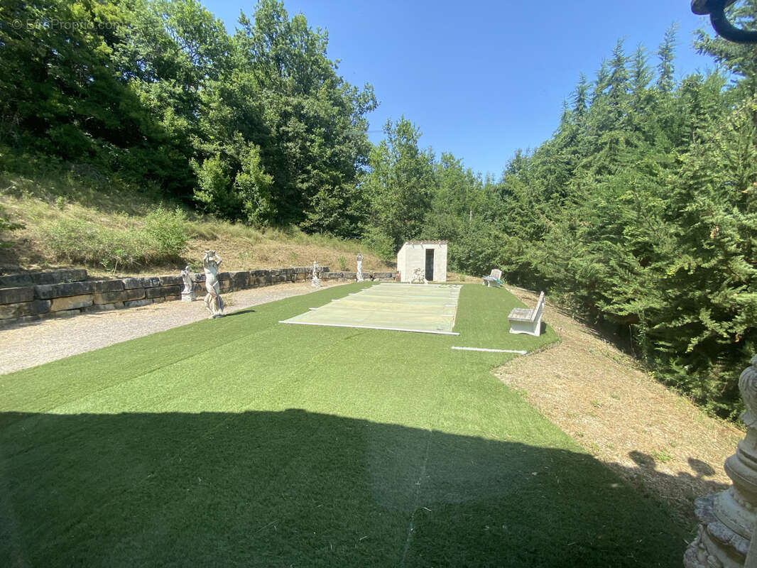 A 15 kms de limoux - villa avec piscine 174 m2 sur 5730 m2 , - photo 15