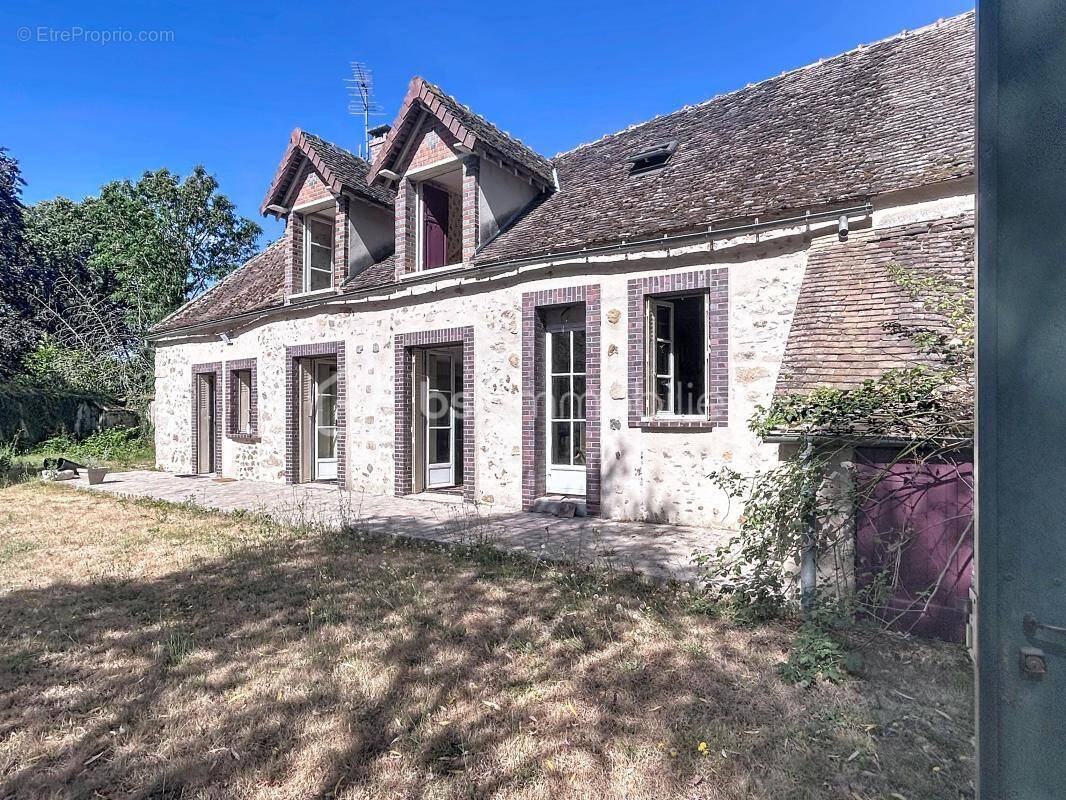Maison à CHAMPIGNY