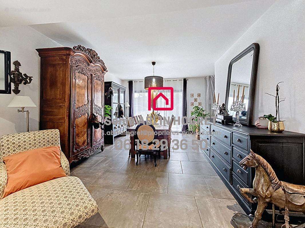 Maison à LA SELLE-CRAONNAISE