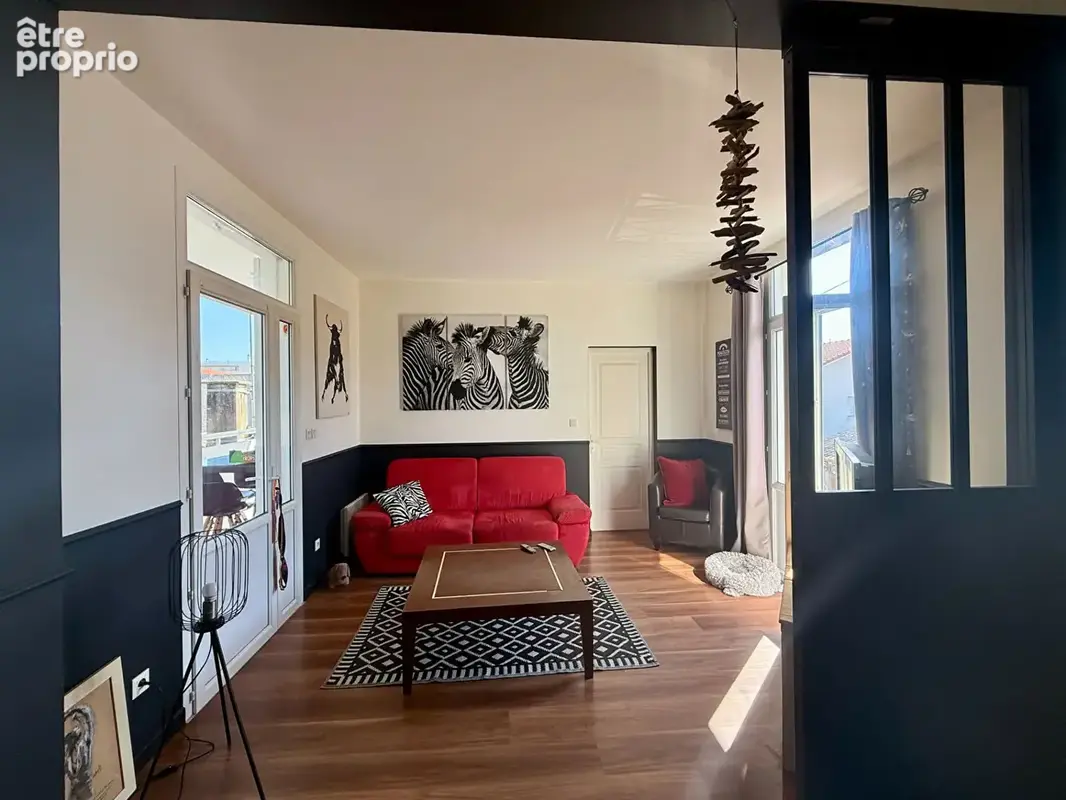 Appartement Arcachon T2 Bis de 47,24 m2 - photo 2