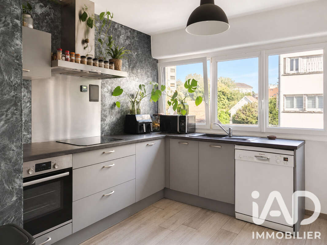 Appartement 68 m² à Besancon  - photo 4