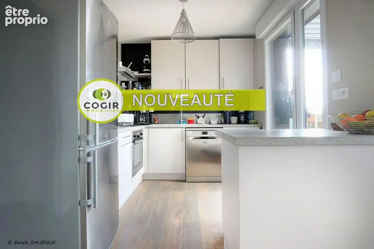 Appartement  4 pièces 79m² - LERHEU 35650 - photo 5