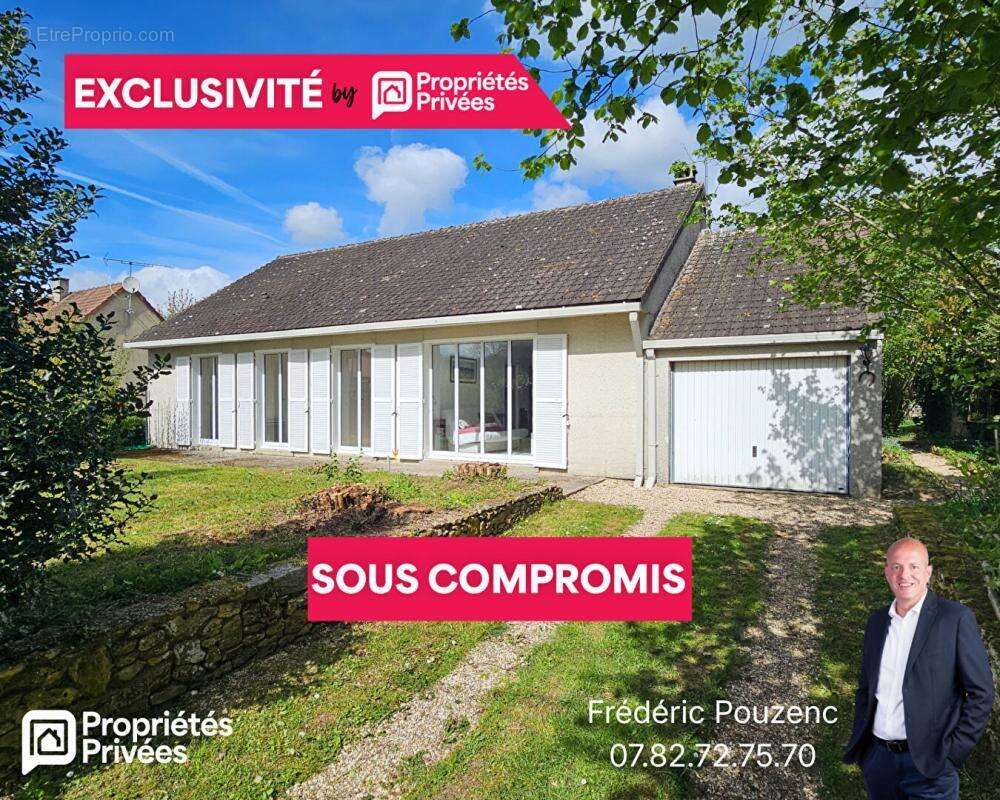 Maison à ADAINVILLE