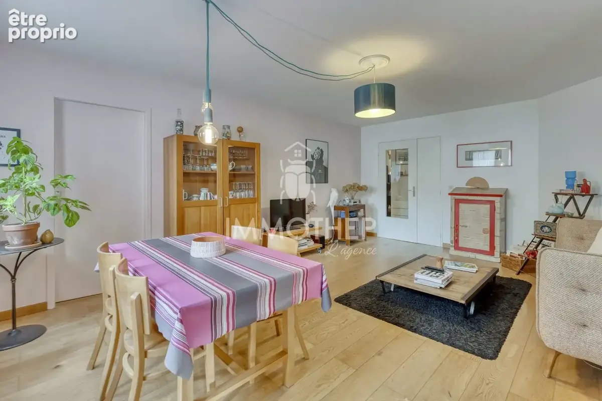 Appartement 93 m² à Grenoble  - photo 2