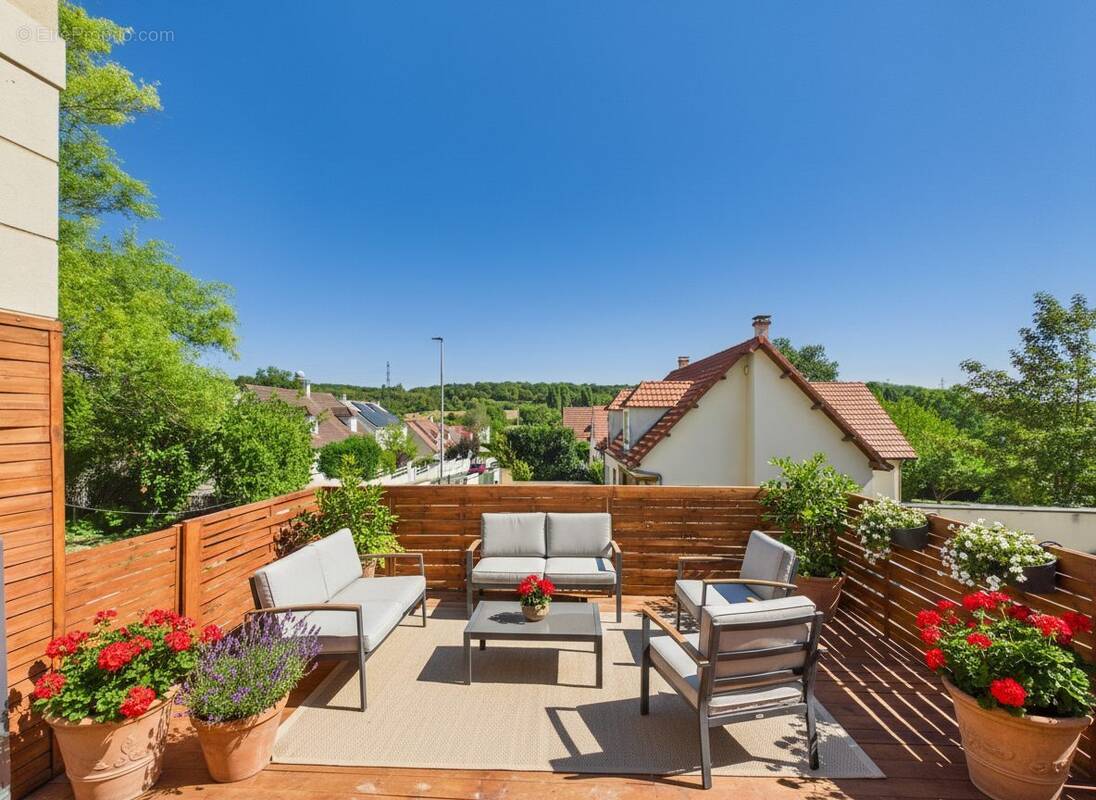 Appartement à CHELLES