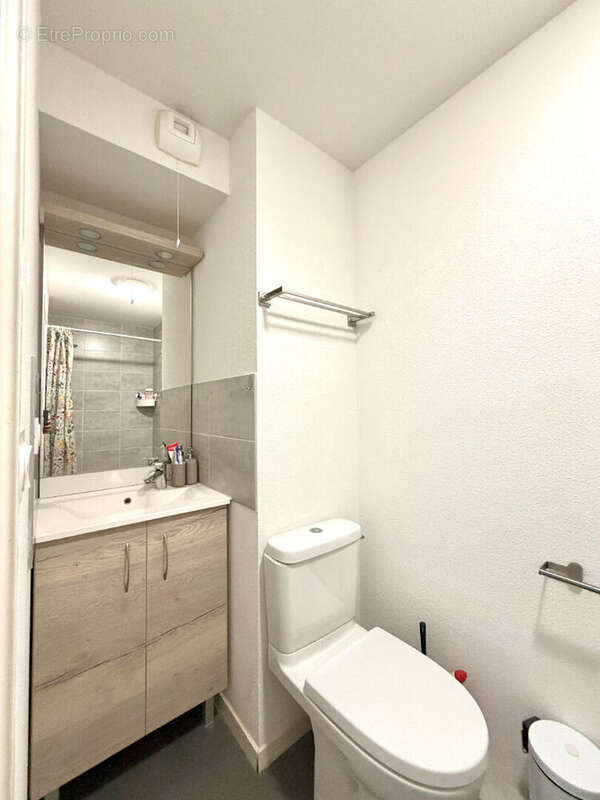 Appartement Saint Etienne 1 pièce(s) 18.78 m2 - photo 4