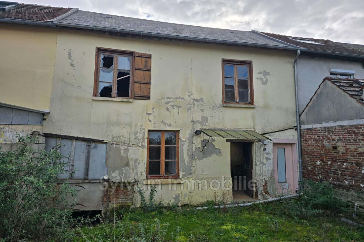 Maison à SONGEONS