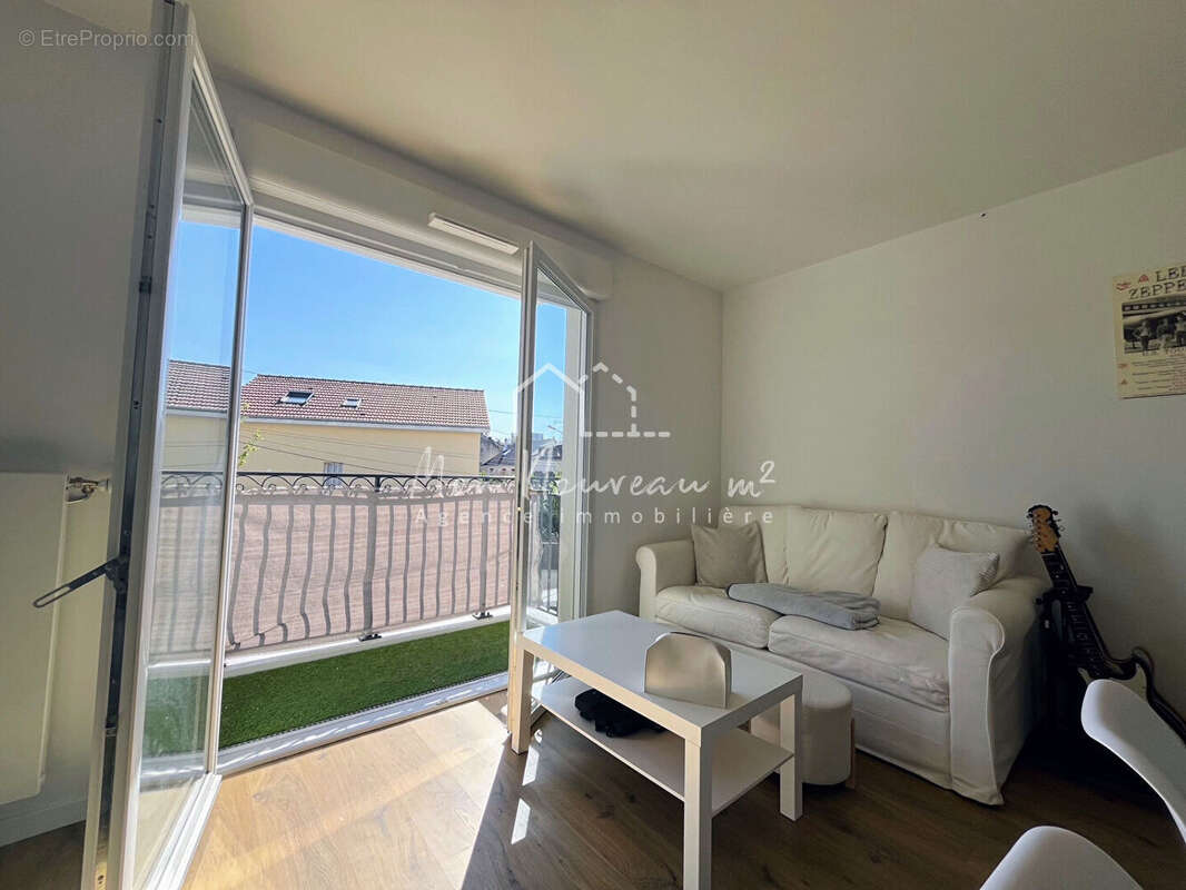 Appartement à VILLIERS-SUR-MARNE