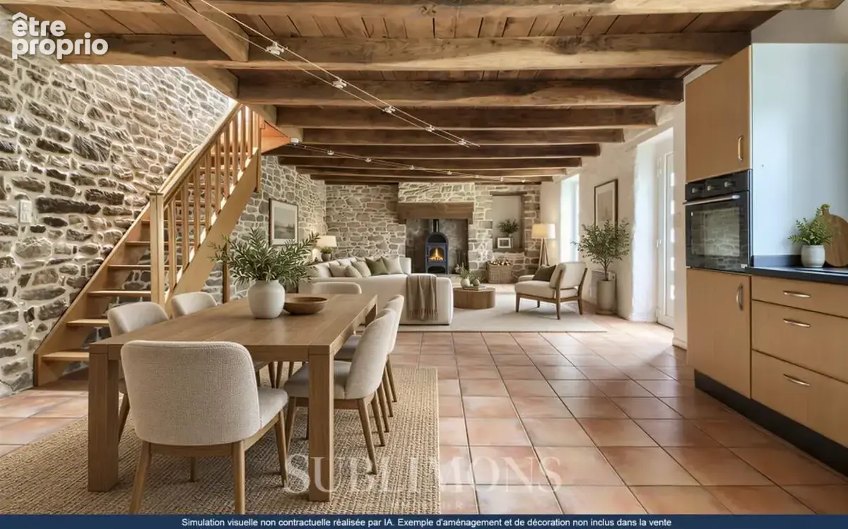 Maison à INGUINIEL