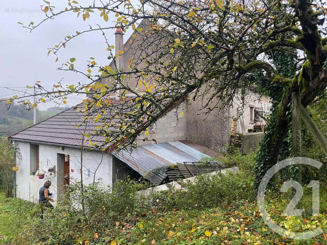 Maison à MARCY