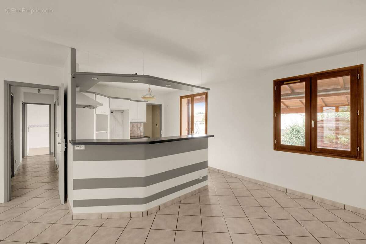 Maison à TOURNEFEUILLE