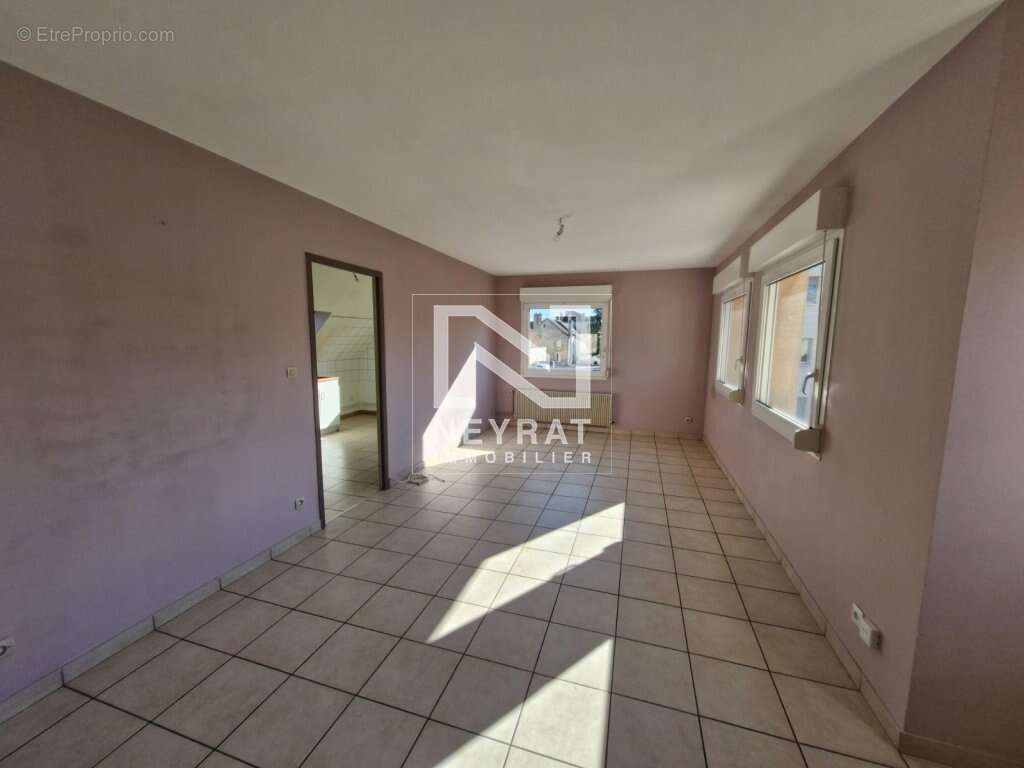 Appartement à NUITS-SAINT-GEORGES