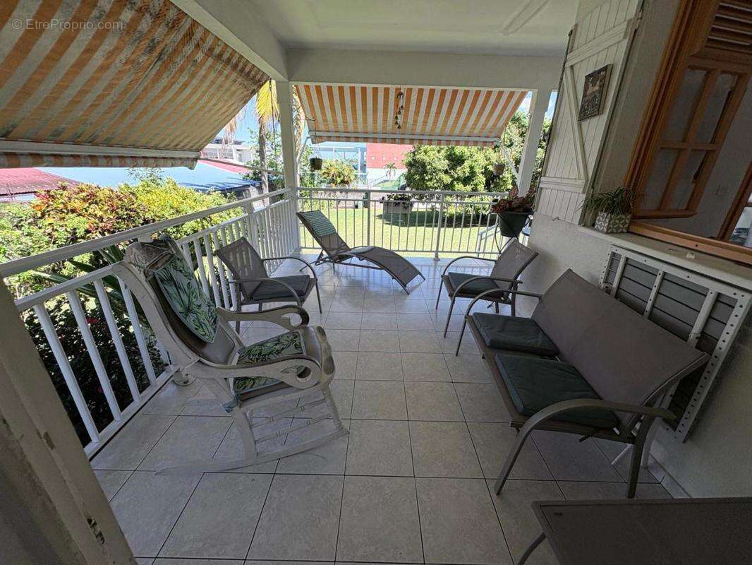 Maison 11 pièces 105 m² à vendre à Petit-Bourg (97170) - photo 10