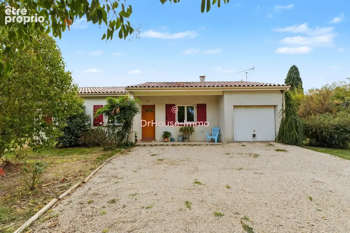Photo Maison à Verdun-Sur-Garonne au prix de 250 000€