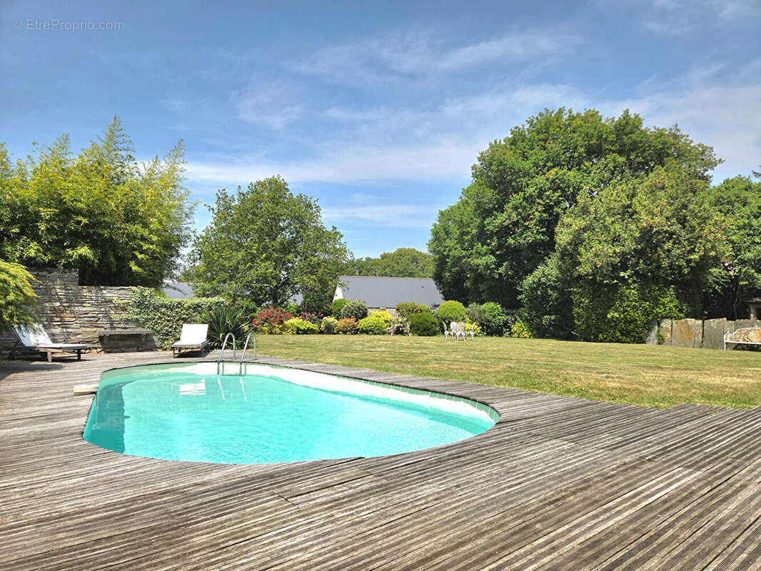 Maison à LA GRIGONNAIS