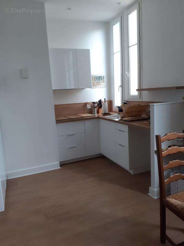 Appartement à VICHY