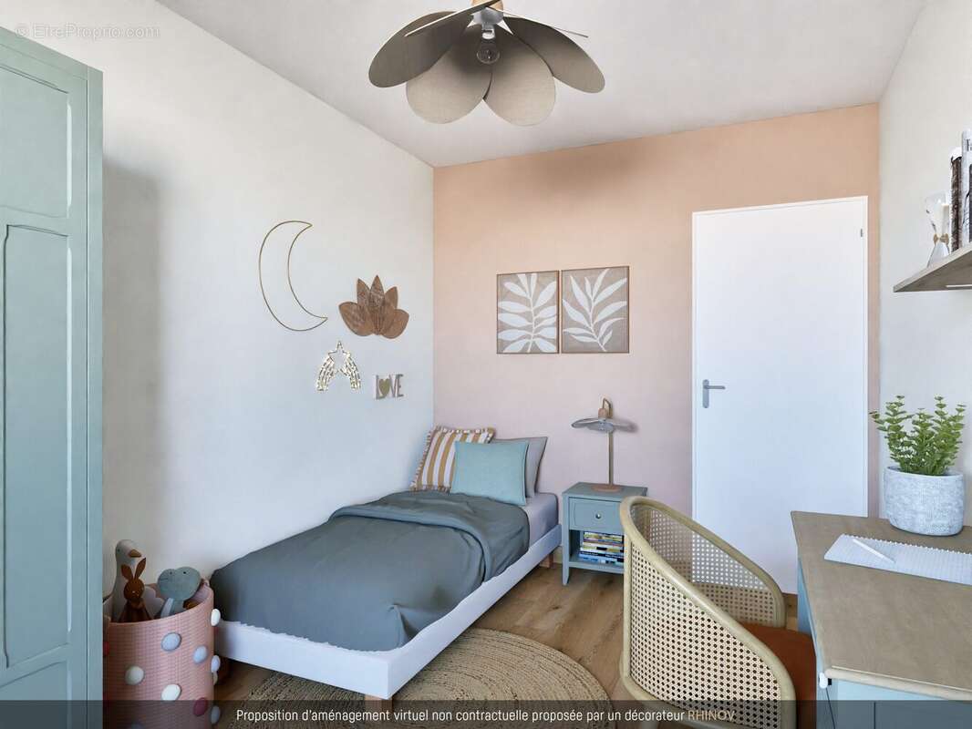 Appartement à STRASBOURG