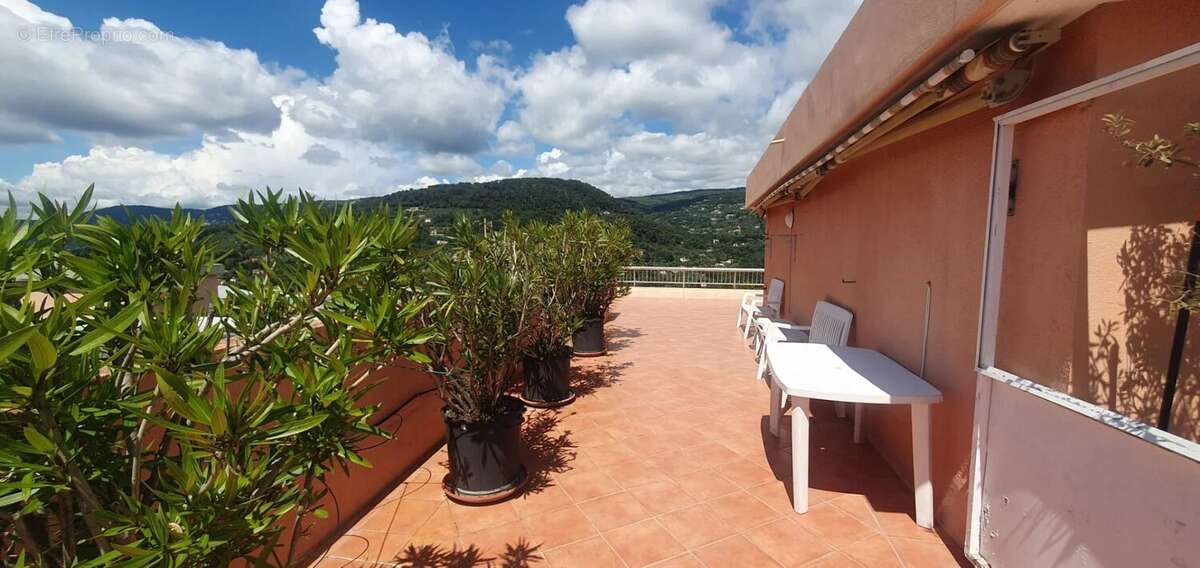 Appartement à GRASSE