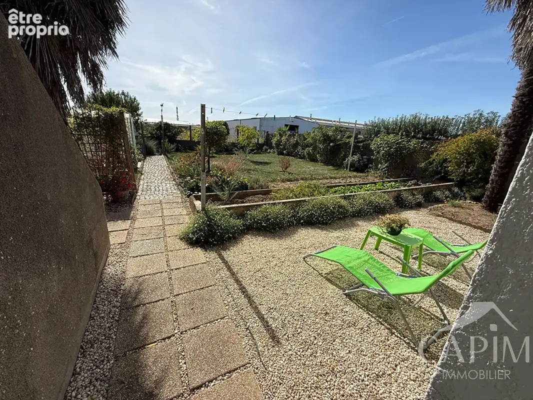Maison de ville - logement 75m² hab+ 84m² aménageable-beau potentiel pour habitation ou investissement ! - photo 13