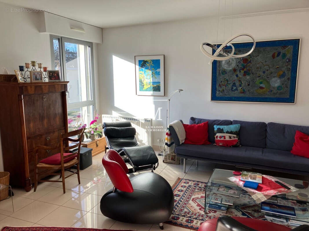 Appartement à MAISONS-LAFFITTE