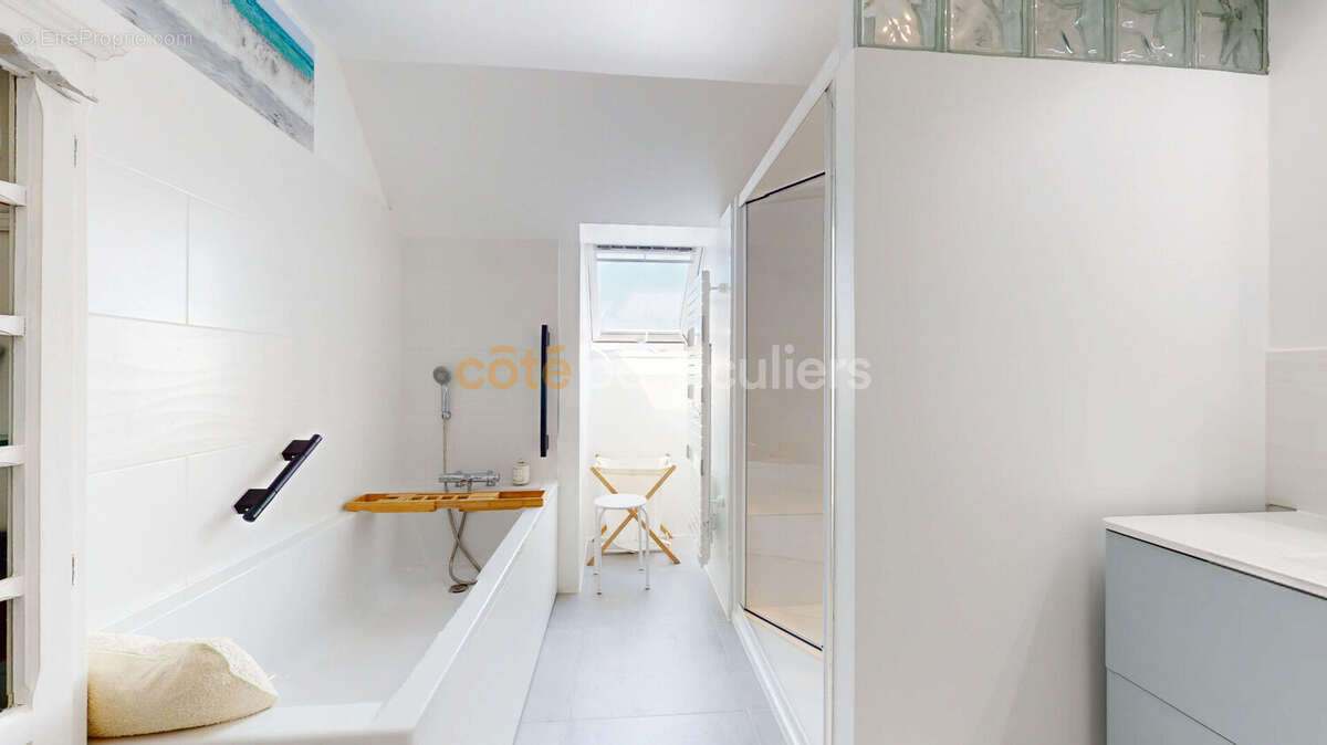 Maison avec vie de plain-pied à deux pas de la mer et des commerces ! - photo 17