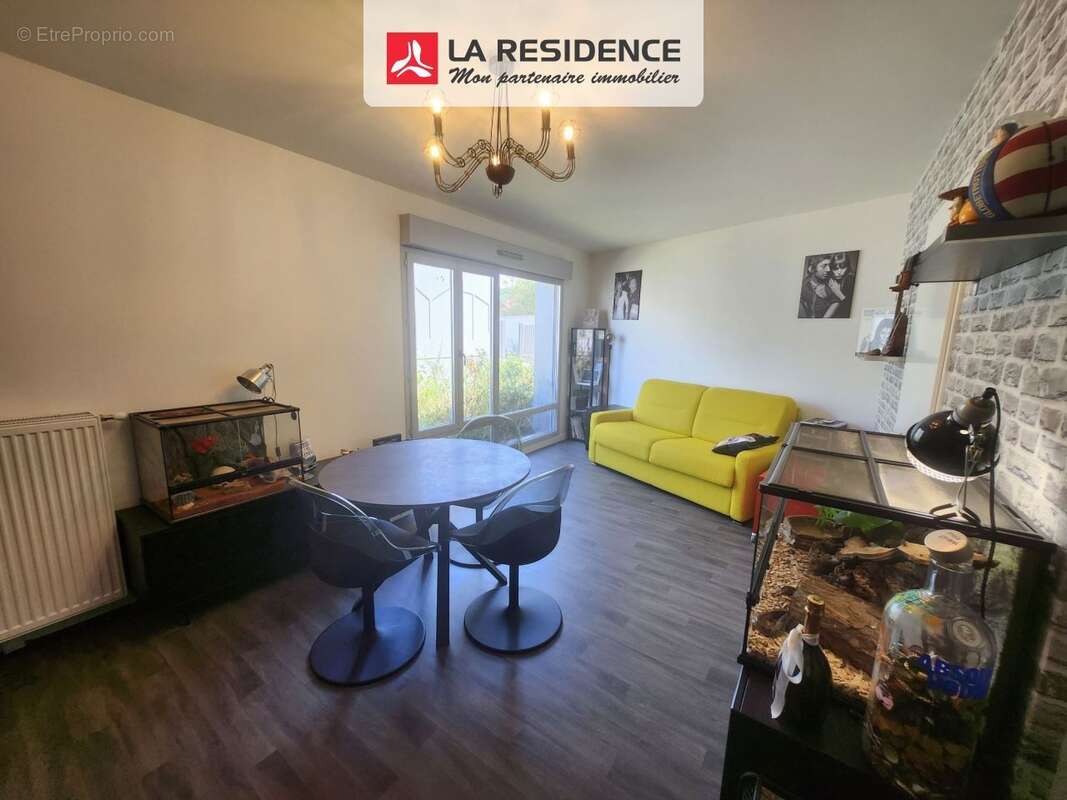 Appartement à MONTIGNY-LES-CORMEILLES