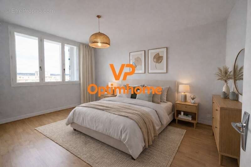 Appartement à LE MANS