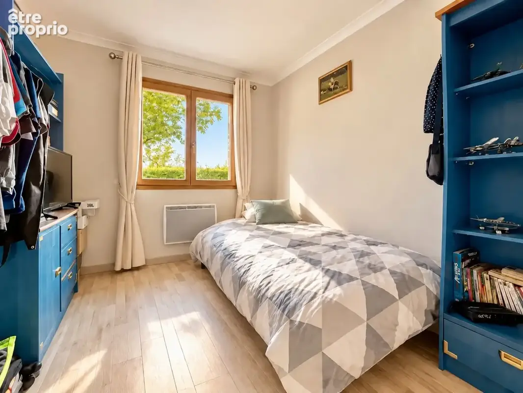 Contamine-sur-Arve (74) – Maison familiale de 159 m² avec jardin de 1 100 m² - photo 17