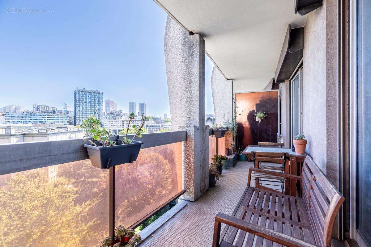 Appartement à PARIS-13E