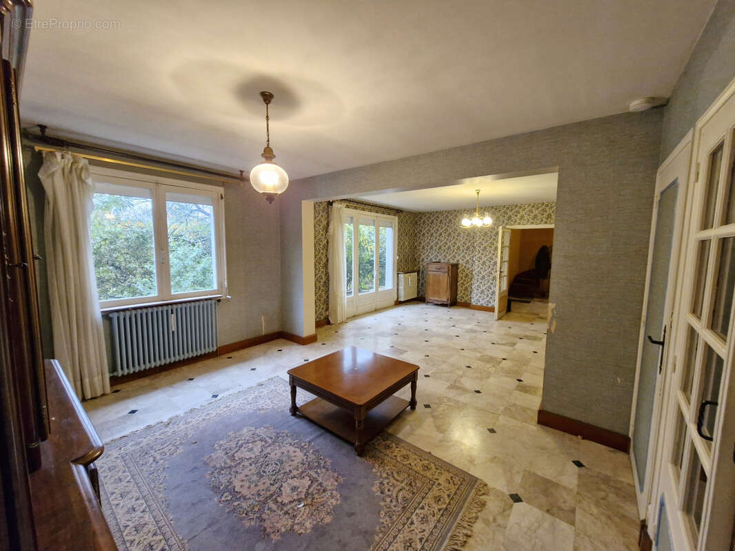 Appartement à CHATELLERAULT