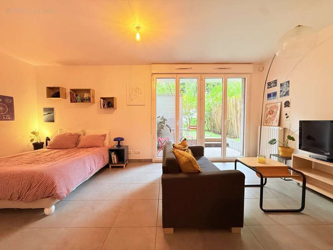Appartement à ROMAINVILLE