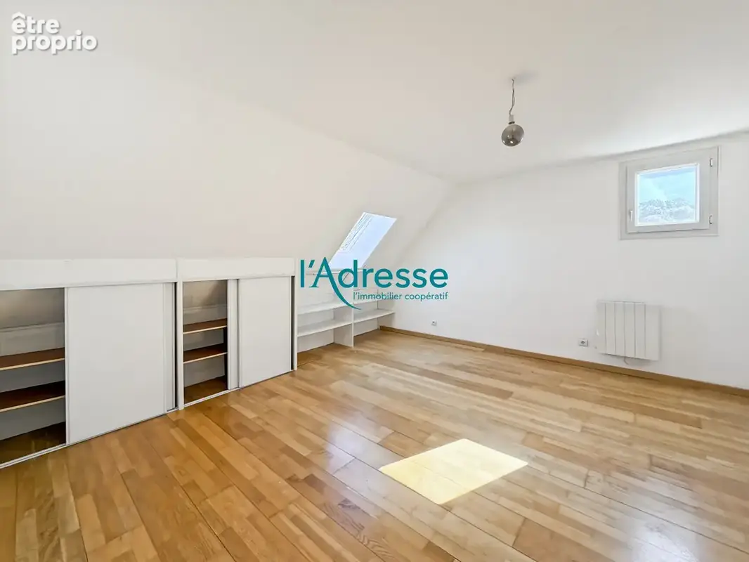 Appartement duplex 78m² Coeur de ville Aubergenville - photo 9