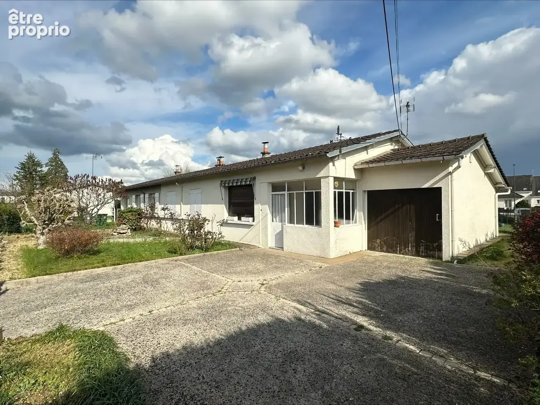 Maison à TOURS