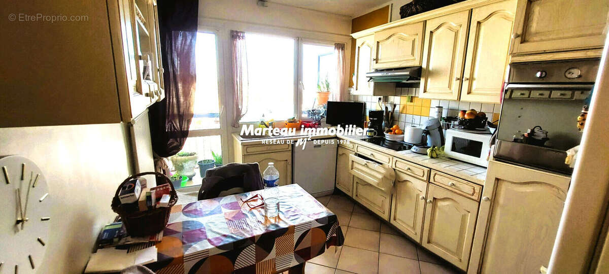 Appartement à LE MANS