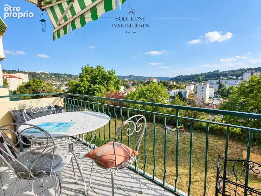 Appartement 4 pièces 82 m² à vendre à Vienne (38200) - photo 2