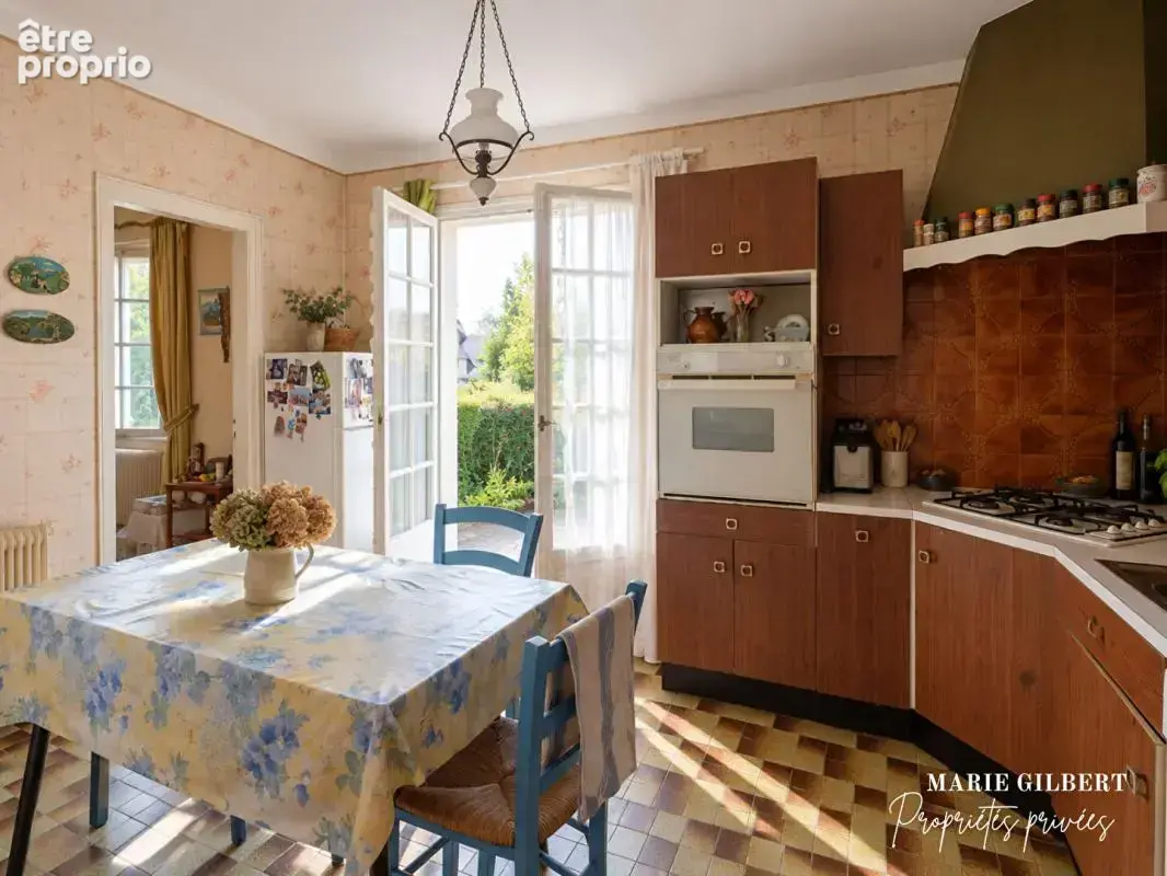 Maison familiale avec garage, grand jardin, corniguel Quimper 7 pièce(s) 160 m2 - photo 6